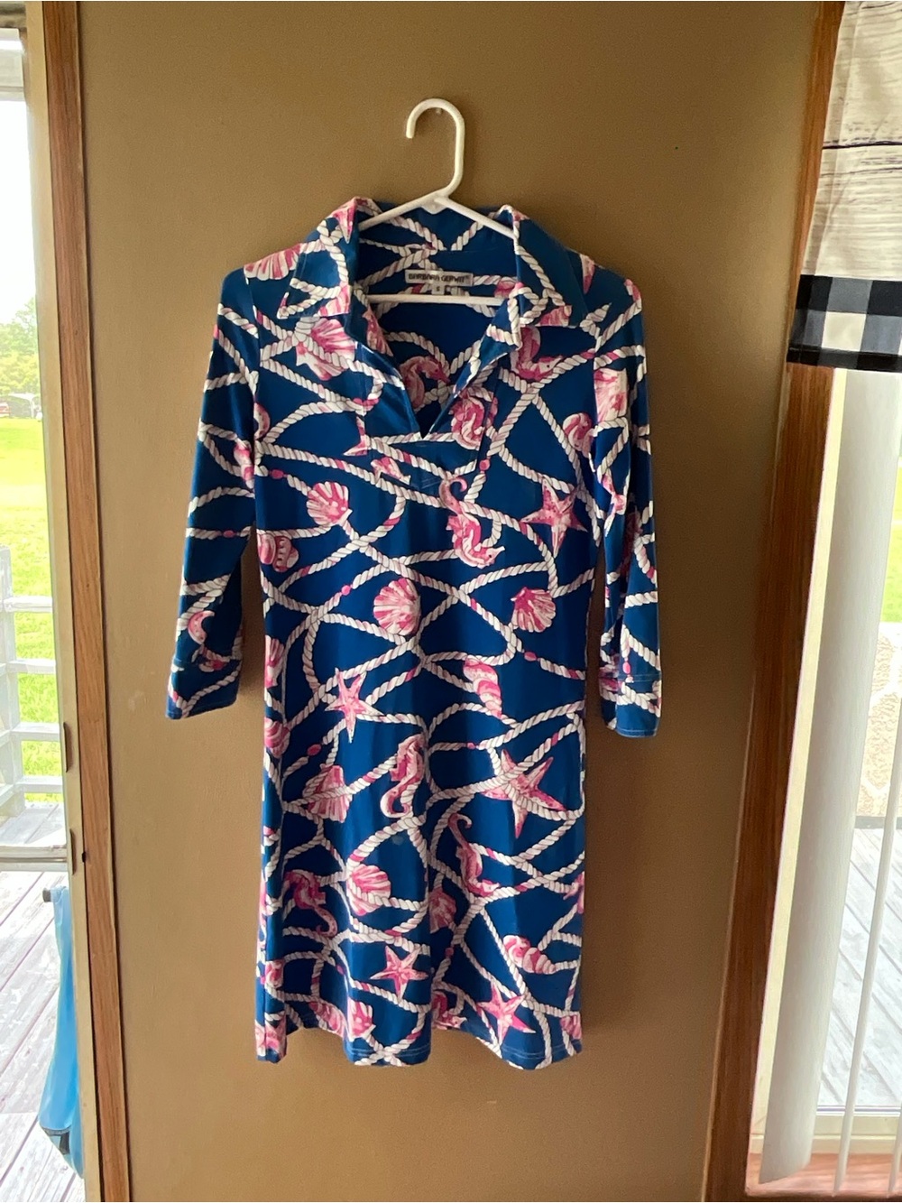 Barbara Gerwit size small dress